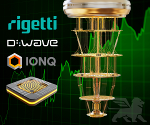 Quantencomputing in Tandem mit KI könnte die nächste große Anlagestory werden.