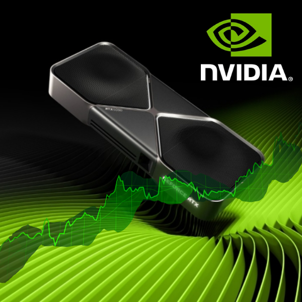 Was ist mit den NVIDIA-Aktien passiert?
